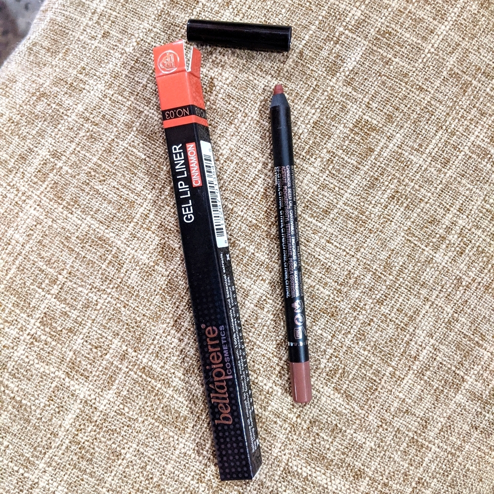 Bella Pierre cosmetics- lip liner